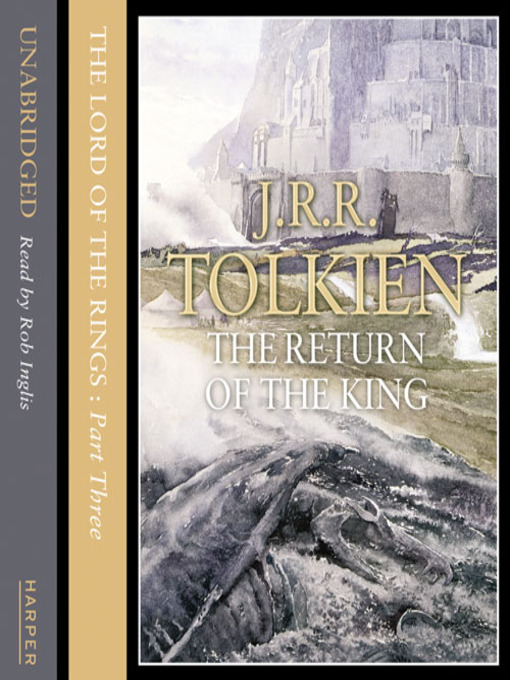 Title details for The Return of the King by J. R. R. Tolkien - Available